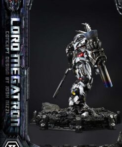 Museum Masterline Transformers Generations I Megatron Overlord (Design by Josh Nizzi) Bonus Version - Prime1Studio - Image 19