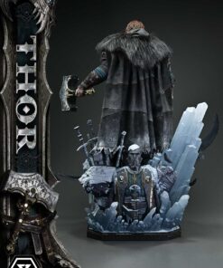 REMGOW-02DXS: Real Elite Masterline God of War : Ragnarok Thor Deluxe Bonus Version - Prime1Studio - Image 10