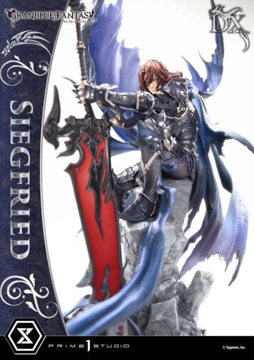 Concept Masterline Granblue Fantasy Siegfried Deluxe Bonus Version - Prime1Studio - Image 2