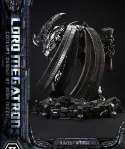 Museum Masterline Transformers Generations I Megatron Overlord (Design by Josh Nizzi) Bonus Version - Prime1Studio - Image 16