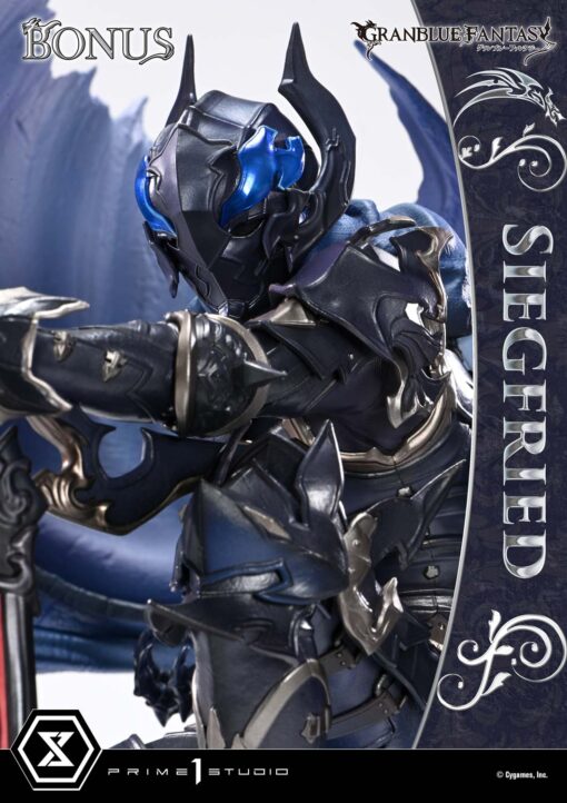 Concept Masterline Granblue Fantasy Siegfried Deluxe Bonus Version - Prime1Studio - Image 16