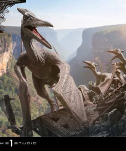 Alternative view of Legacy Museum Collection Jurassic Park III (Film) Pteranodon 1/6 scale Bonus Version - Prime1Studio