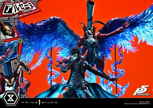 Premium Masterline Persona 5 Arsène Bonus Version - Prime1Studio - Image 6