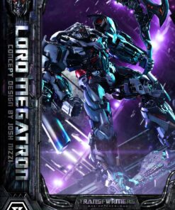 Museum Masterline Transformers Generations I Megatron Overlord (Design by Josh Nizzi) Bonus Version - Prime1Studio - Image 14