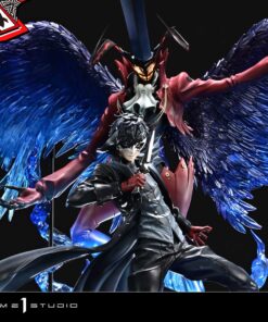 Alternative view of Premium Masterline Persona 5 Arsène Bonus Version - Prime1Studio