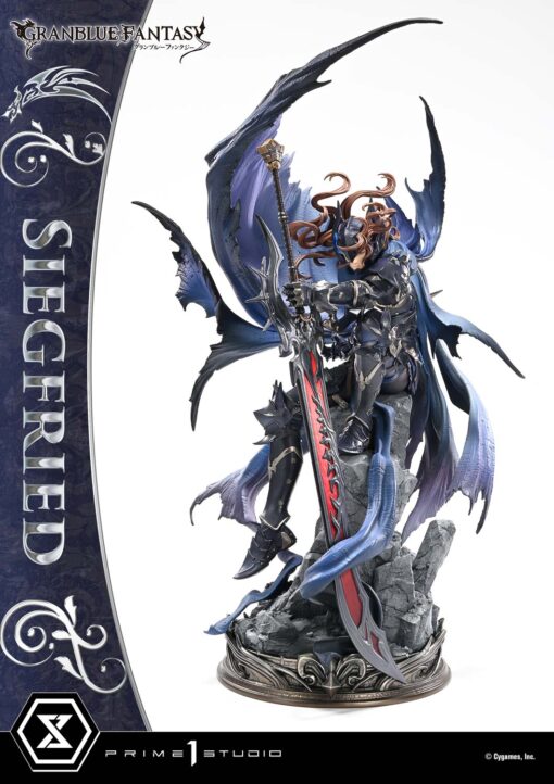 Concept Masterline Granblue Fantasy Siegfried Deluxe Bonus Version - Prime1Studio - Image 10