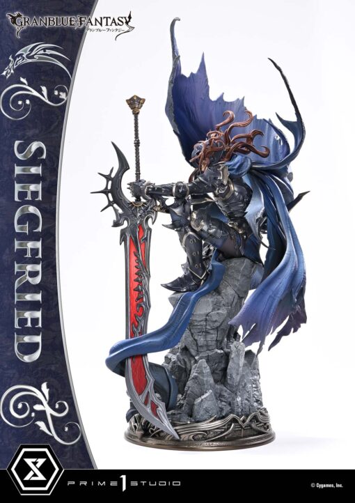 Concept Masterline Granblue Fantasy Siegfried Deluxe Bonus Version - Prime1Studio - Image 11