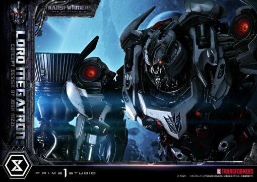 Museum Masterline Transformers Generations I Megatron Overlord (Design by Josh Nizzi) Bonus Version - Prime1Studio - Image 3