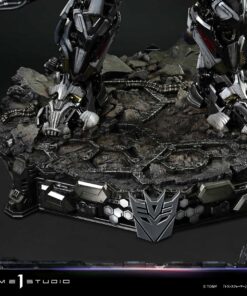 Museum Masterline Transformers Generations I Megatron Overlord (Design by Josh Nizzi) Bonus Version - Prime1Studio - Image 5