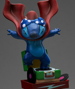Stitch (Laundry Version) - Lilo and Stitch - Art Scale 1/10 - Iron Studios - Image 5