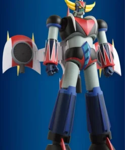 Alternative view of UFO Robot Grendizer: Original Color Version Grand Action Bigsize Model Series (50cm)By Evolution Toys