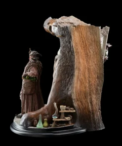 RADAGAST™ IN RHOSGOBEL™ 1:6 Scale Statue - Limited Edition of 800 - Weta Workshop - Image 11
