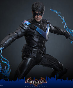 Nightwing Sixth Scale Figure - Hot Toys - Image 11