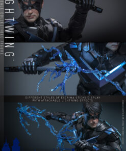 Nightwing Sixth Scale Figure - Hot Toys - Image 18