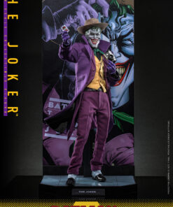 The Joker Sixth Scale Figure - Hot Toys