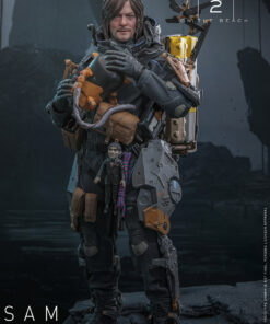 Sam (Deluxe Version) Sixth Scale Figure - Hot Toys - Image 6