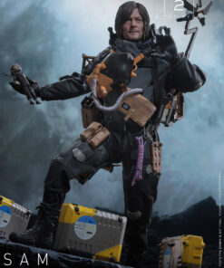 Sam (Deluxe Version) Sixth Scale Figure - Hot Toys - Image 3