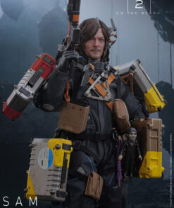 Sam (Deluxe Version) Sixth Scale Figure - Hot Toys - Image 10
