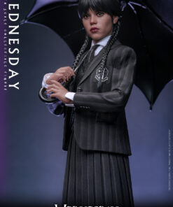 Wednesday Sixth Scale Figure - Hot Toys - Image 17