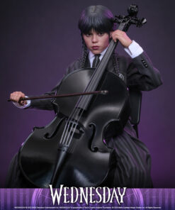 Wednesday Sixth Scale Figure - Hot Toys - Image 18