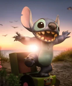 Stitch - Lilo and Stitch - Art Scale 1/10 - Iron Studios