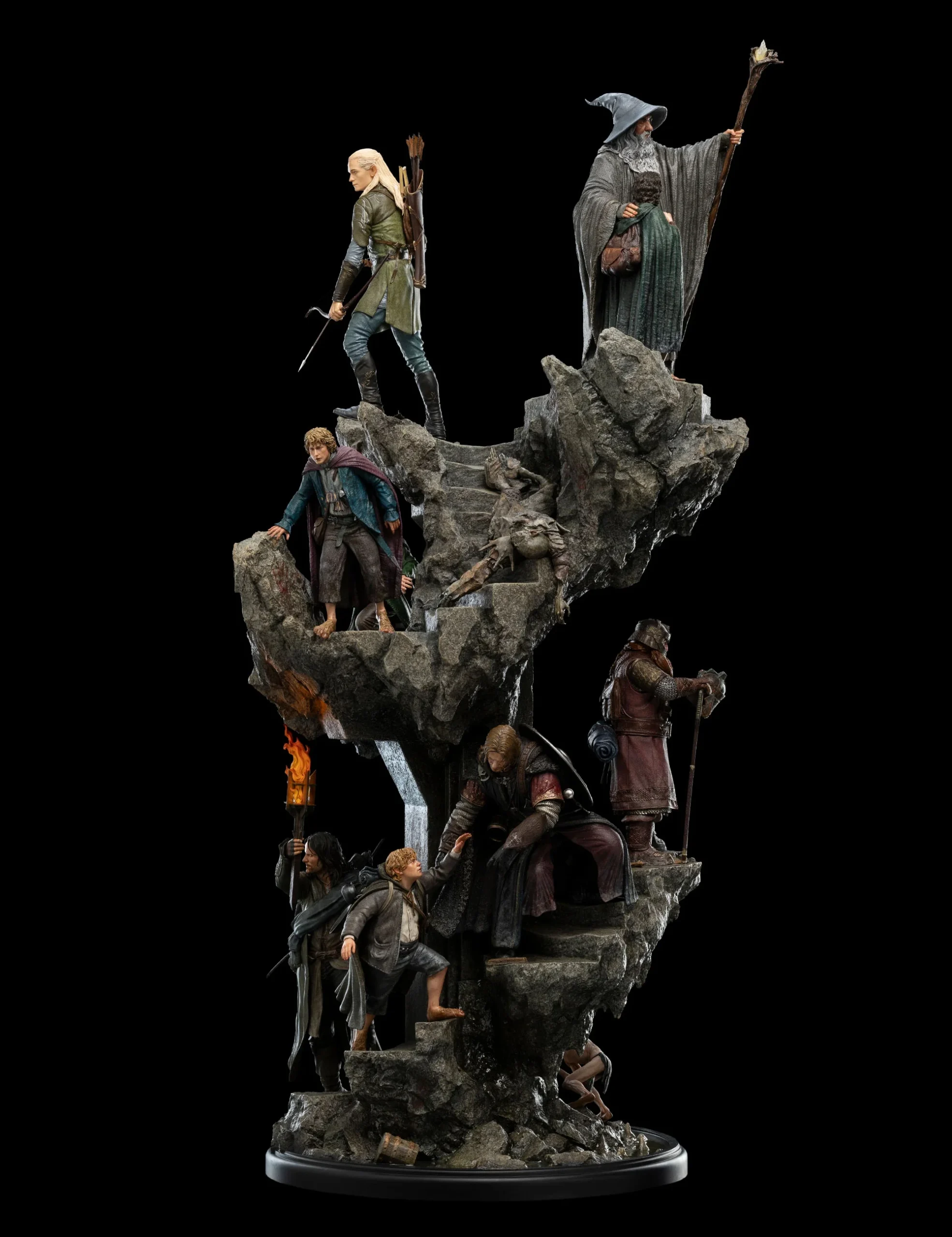 MASTERS COLLECTION - THE FELLOWSHIP OF THE RING™ - Weta Workshop - Image 26