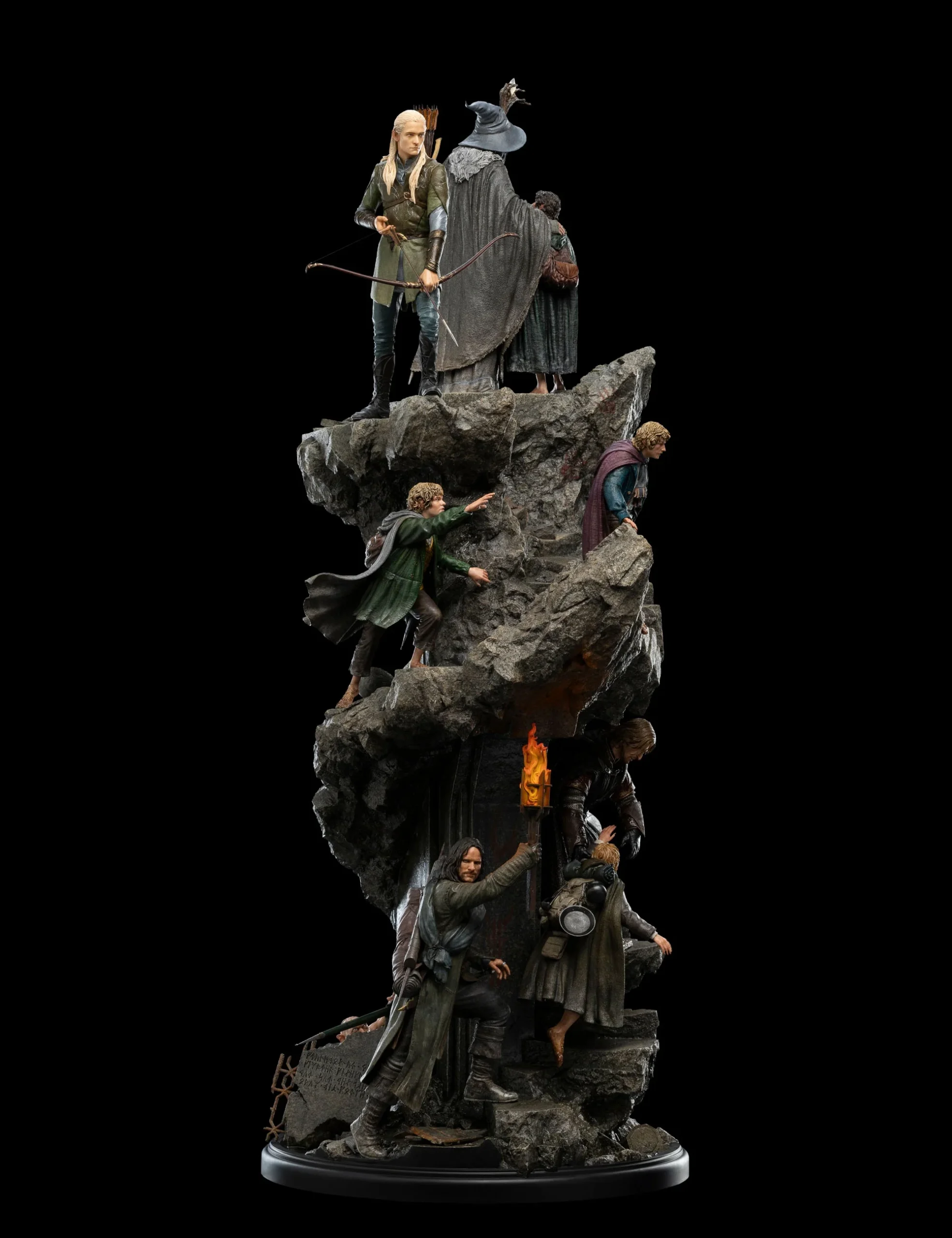 MASTERS COLLECTION - THE FELLOWSHIP OF THE RING™ - Weta Workshop - Image 23