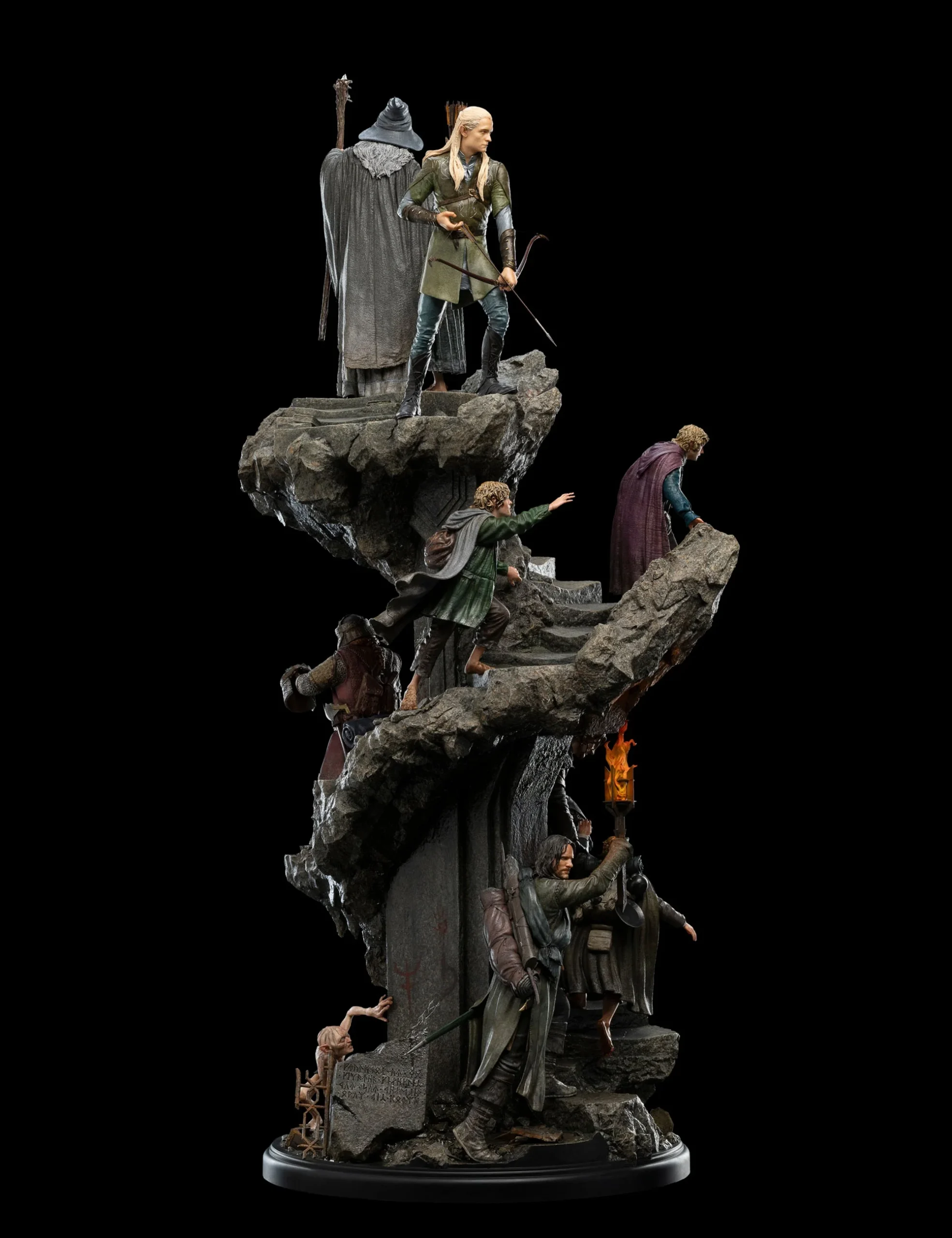 MASTERS COLLECTION - THE FELLOWSHIP OF THE RING™ - Weta Workshop - Image 22