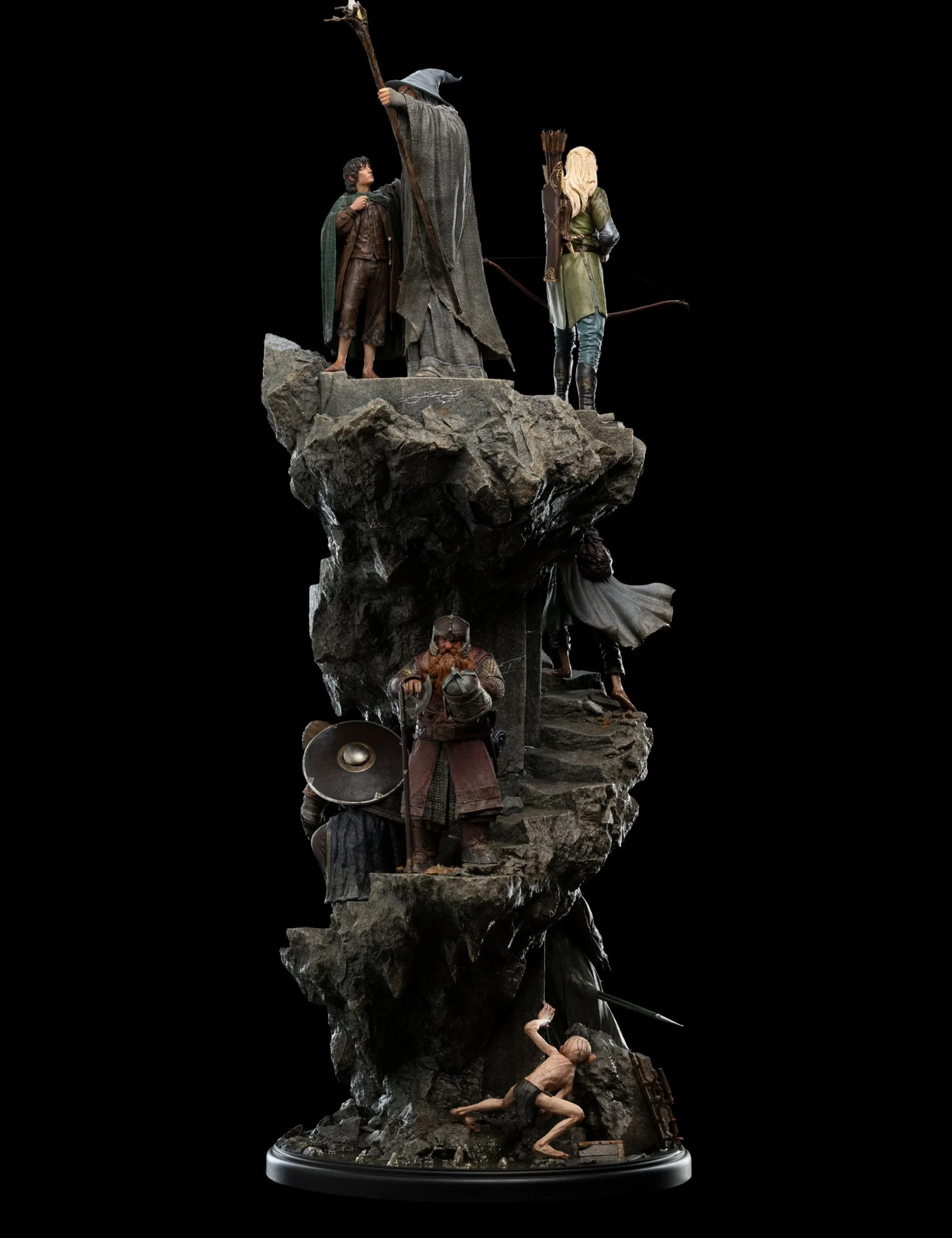 MASTERS COLLECTION - THE FELLOWSHIP OF THE RING™ - Weta Workshop - Image 18