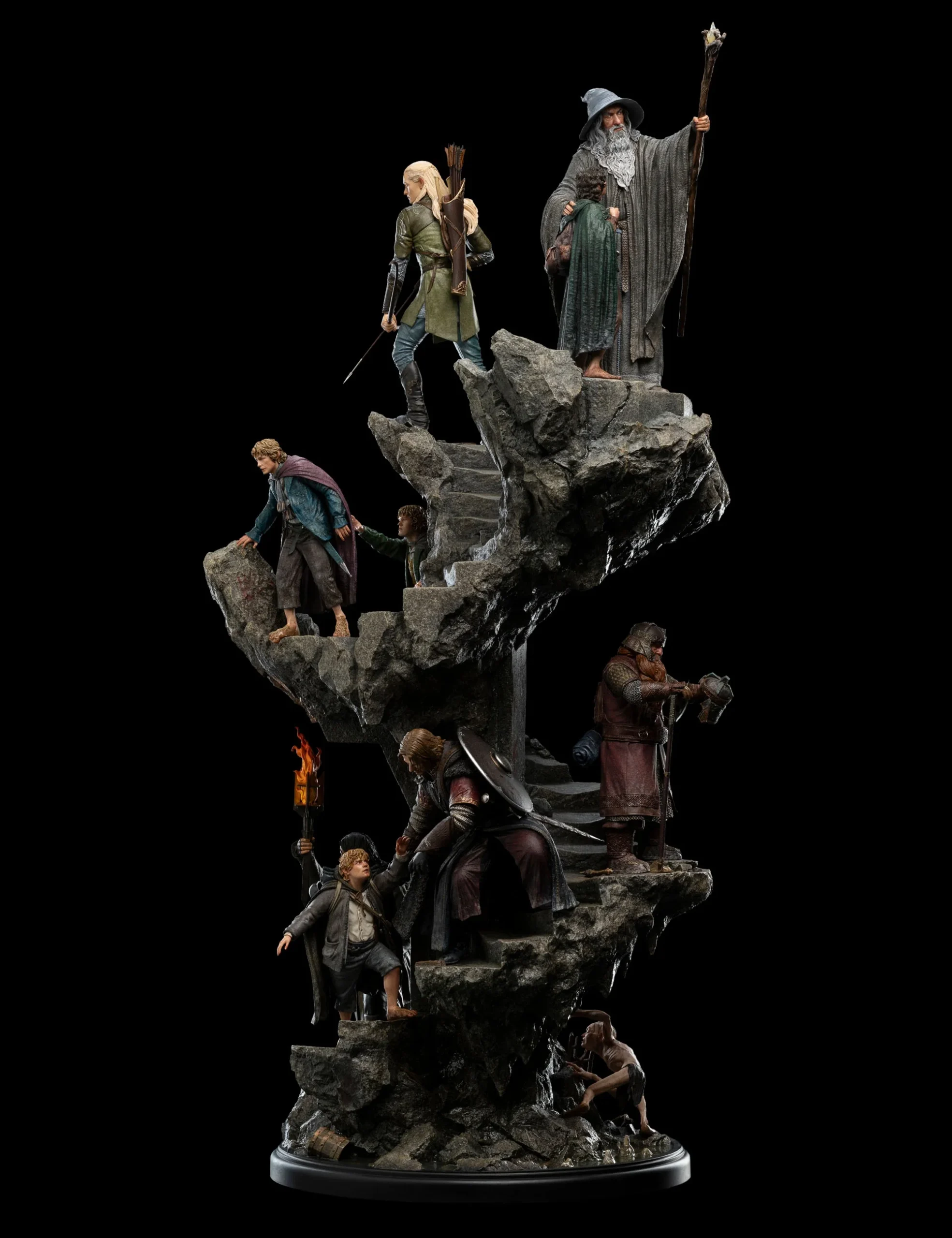 MASTERS COLLECTION - THE FELLOWSHIP OF THE RING™ - Weta Workshop - Image 16