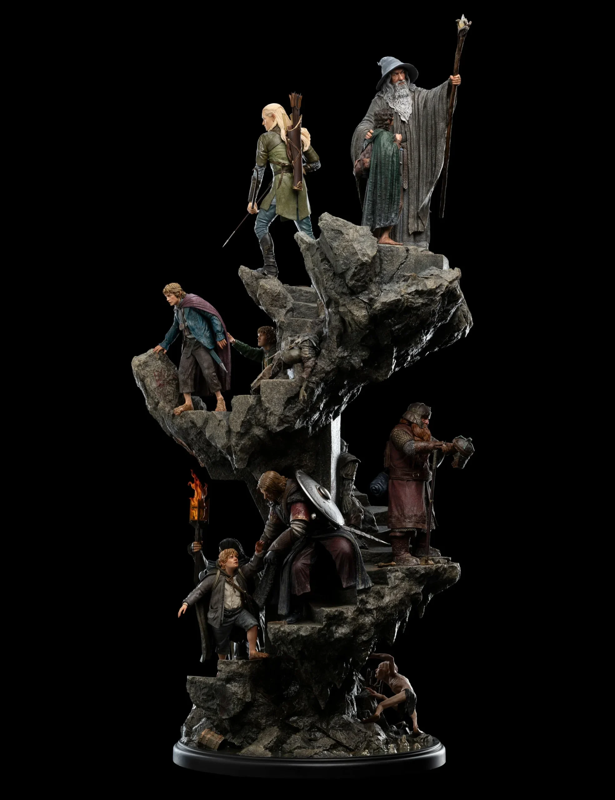 MASTERS COLLECTION - THE FELLOWSHIP OF THE RING™ - Weta Workshop - Image 15