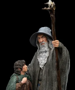 Alternative view of MASTERS COLLECTION - THE FELLOWSHIP OF THE RING™ - Weta Workshop