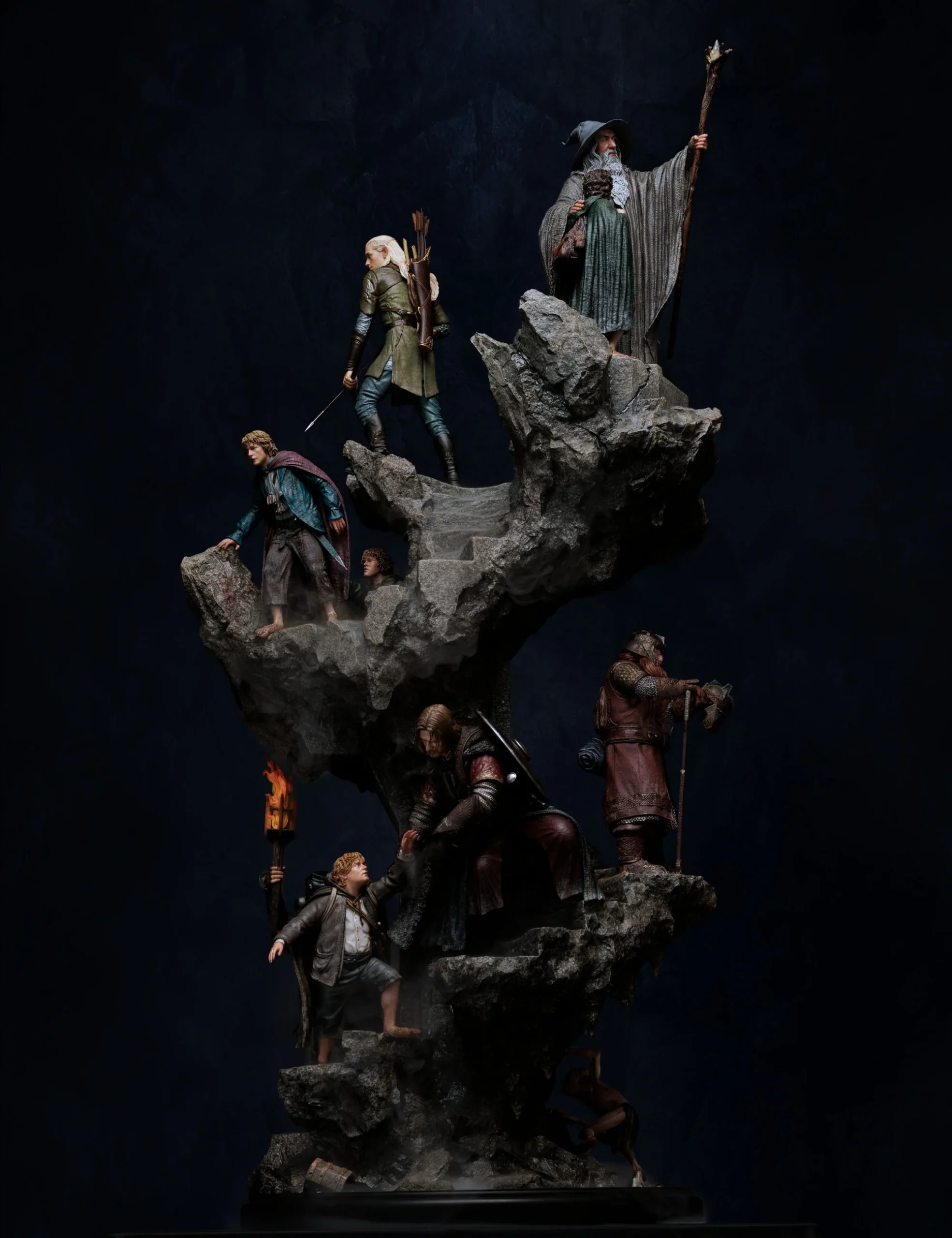 MASTERS COLLECTION - THE FELLOWSHIP OF THE RING™ - Weta Workshop - Image 31
