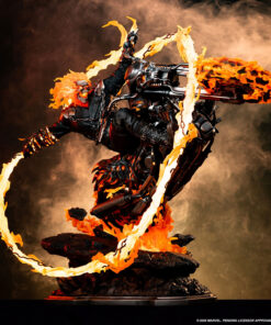 Ghost Rider 1:3 Scale Statue - PCS PCS Collectibles - Image 6