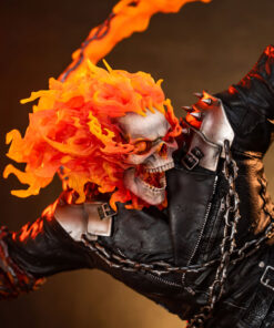 Ghost Rider 1:3 Scale Statue - PCS PCS Collectibles - Image 5