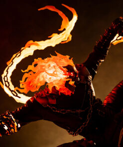 Ghost Rider 1:3 Scale Statue - PCS PCS Collectibles - Image 4