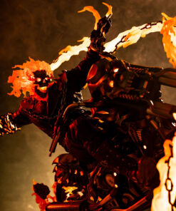 Ghost Rider 1:3 Scale Statue - PCS PCS Collectibles - Image 3