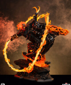 Ghost Rider 1:3 Scale Statue - PCS PCS Collectibles - Image 8