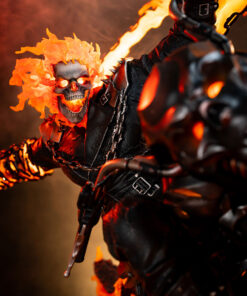 Ghost Rider 1:3 Scale Statue - PCS PCS Collectibles - Image 7