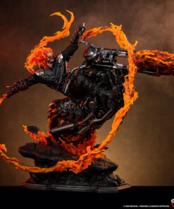 Ghost Rider 1:3 Scale Statue - PCS PCS Collectibles - Image 9