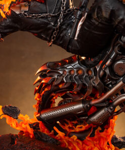 Ghost Rider 1:3 Scale Statue - PCS PCS Collectibles - Image 14