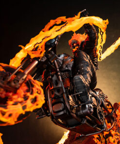 Ghost Rider 1:3 Scale Statue - PCS PCS Collectibles - Image 17