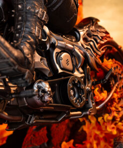Ghost Rider 1:3 Scale Statue - PCS PCS Collectibles - Image 16