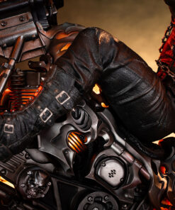 Ghost Rider 1:3 Scale Statue - PCS PCS Collectibles - Image 15