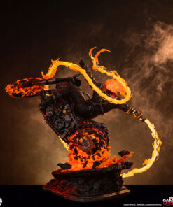 Ghost Rider 1:3 Scale Statue - PCS PCS Collectibles - Image 19