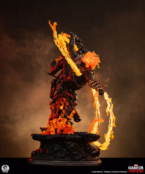Ghost Rider 1:3 Scale Statue - PCS PCS Collectibles - Image 20