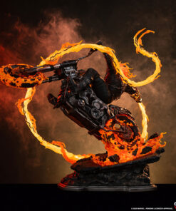 Ghost Rider 1:3 Scale Statue - PCS PCS Collectibles - Image 21