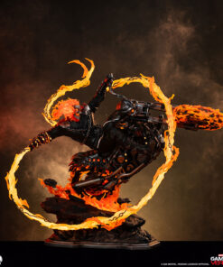 Ghost Rider 1:3 Scale Statue - PCS PCS Collectibles - Image 22