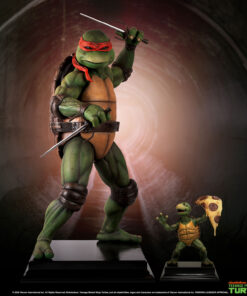 TMNT – Raphael (Deluxe Edition) - PCS Collectibles (On Demand Order) - Image 7