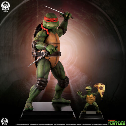TMNT – Raphael (Deluxe Edition) - PCS Collectibles (On Demand Order)